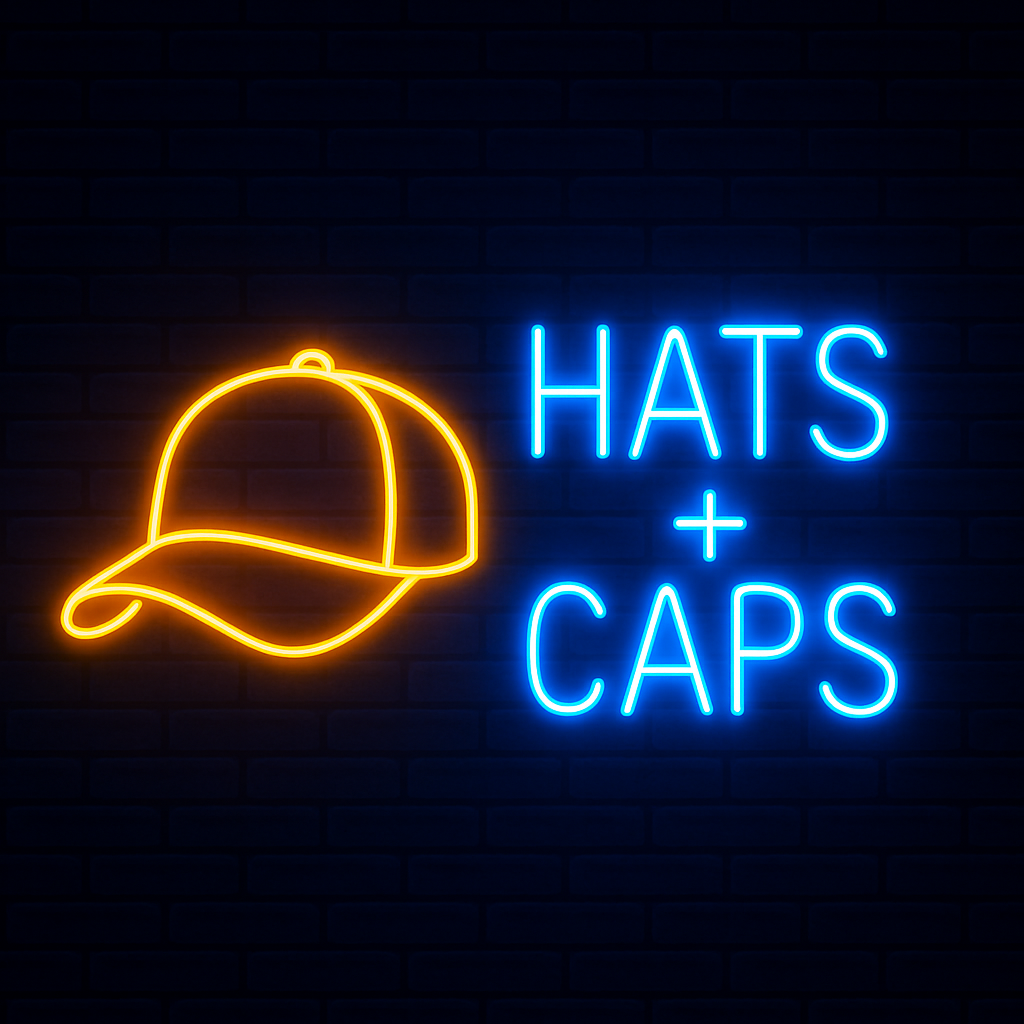 Hats + Caps